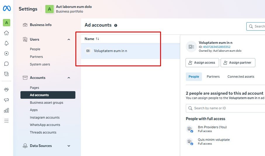 Buy Verified BM 1 | Verified Facebook Business Manager 1 Slide 4