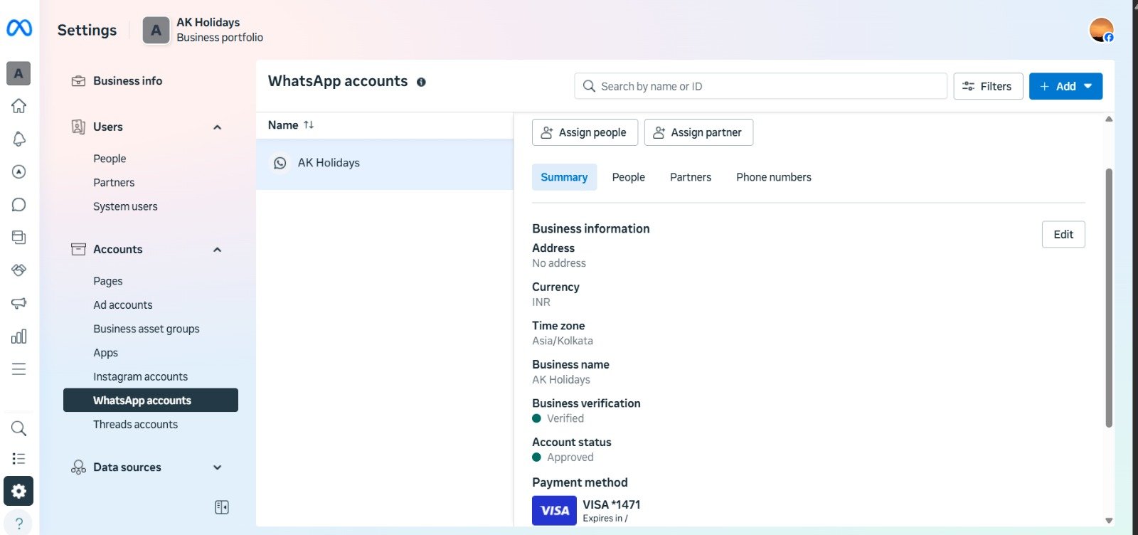 Buy WhatsApp Business API Limit 100,000 With FB Verified BM Slide 4