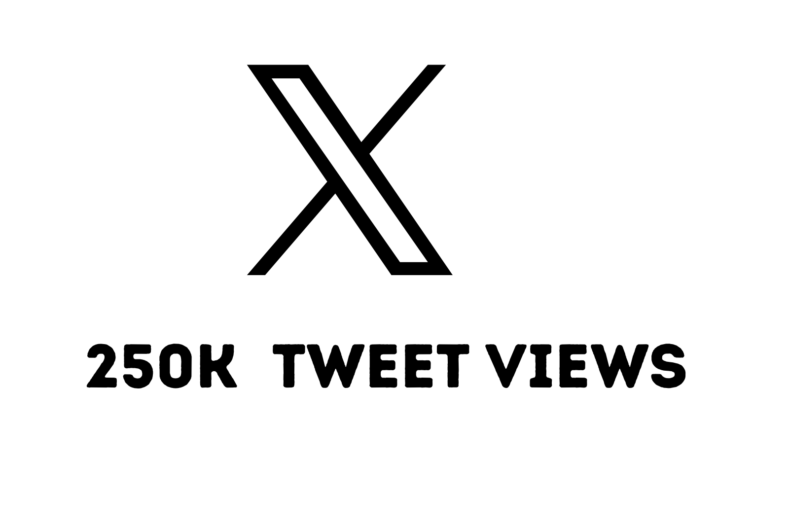 Buy 250K Twitter Tweet Views | Fast Delivery | High Quality Views
