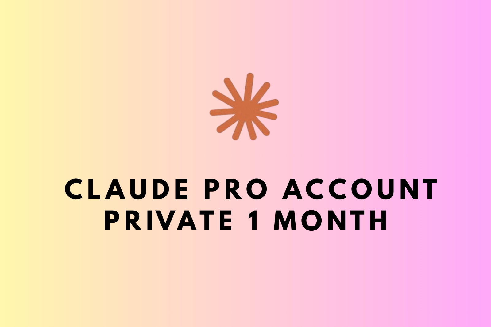 Buy Claude Pro Account | Private 1 Month Access | New Setup Included | PE2P