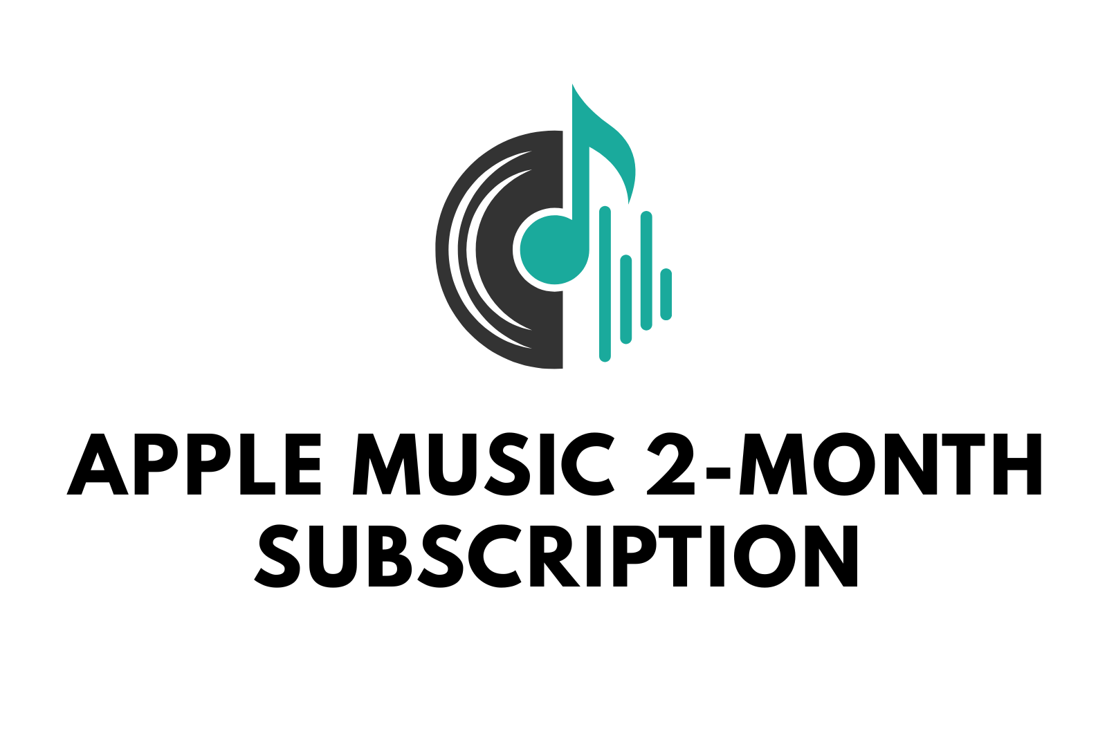 Apple Music 2-Month Subscription on Your Account | USA Region | New User Only | Fast Delivery Slide 1
