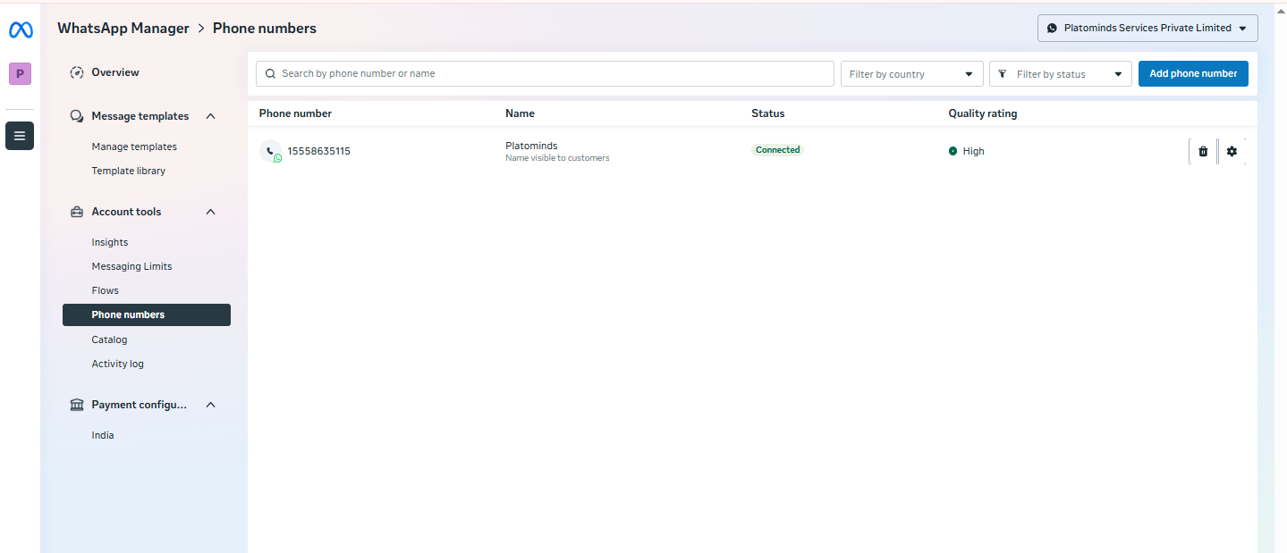 Buy WhatsApp Business API Limit 250 With FB Verified BM Slide 4