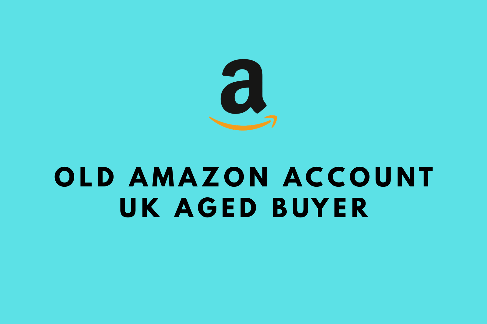 Buy Old Amazon Account | UK Aged Buyer Account | 1-5 Digital Purchases | PE2P Slide 1